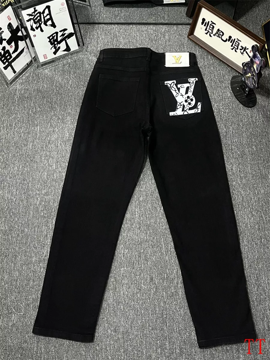 louis vuitton lv jeans pour homme s_12a6b6a1